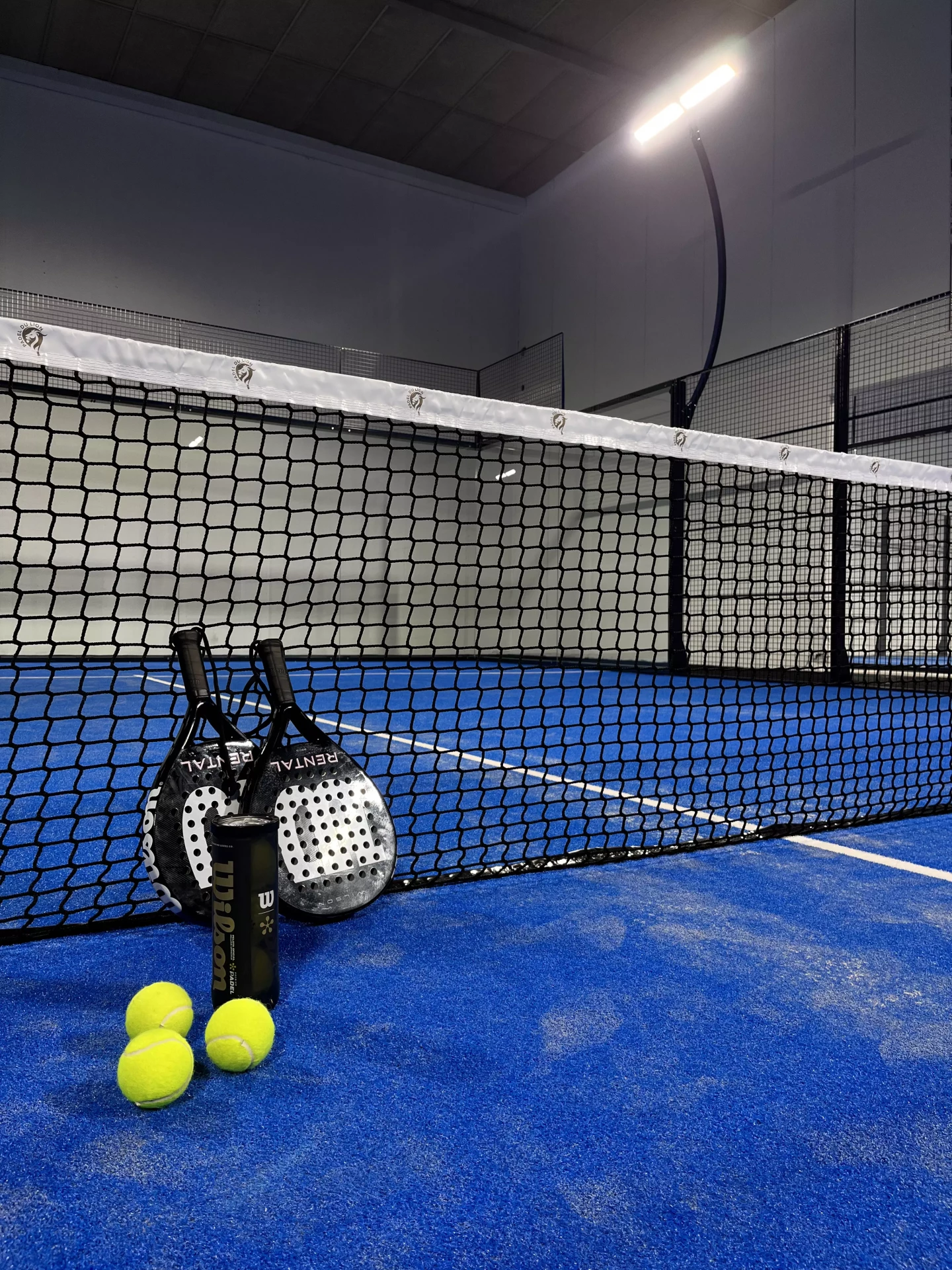 Pack Starter – Padel du Lion Pack Starter - Padel du Lion