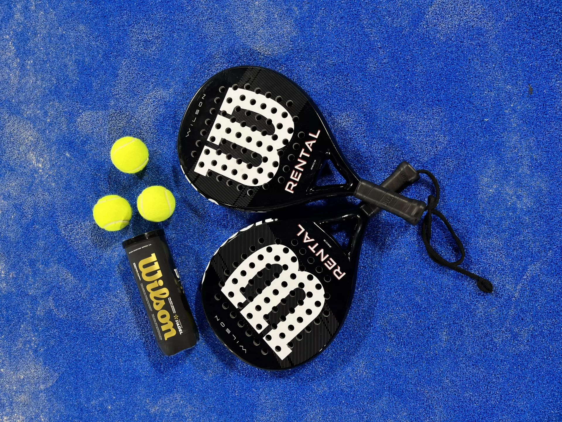 Wilson – Padel du Lion Wilson - Padel du Lion